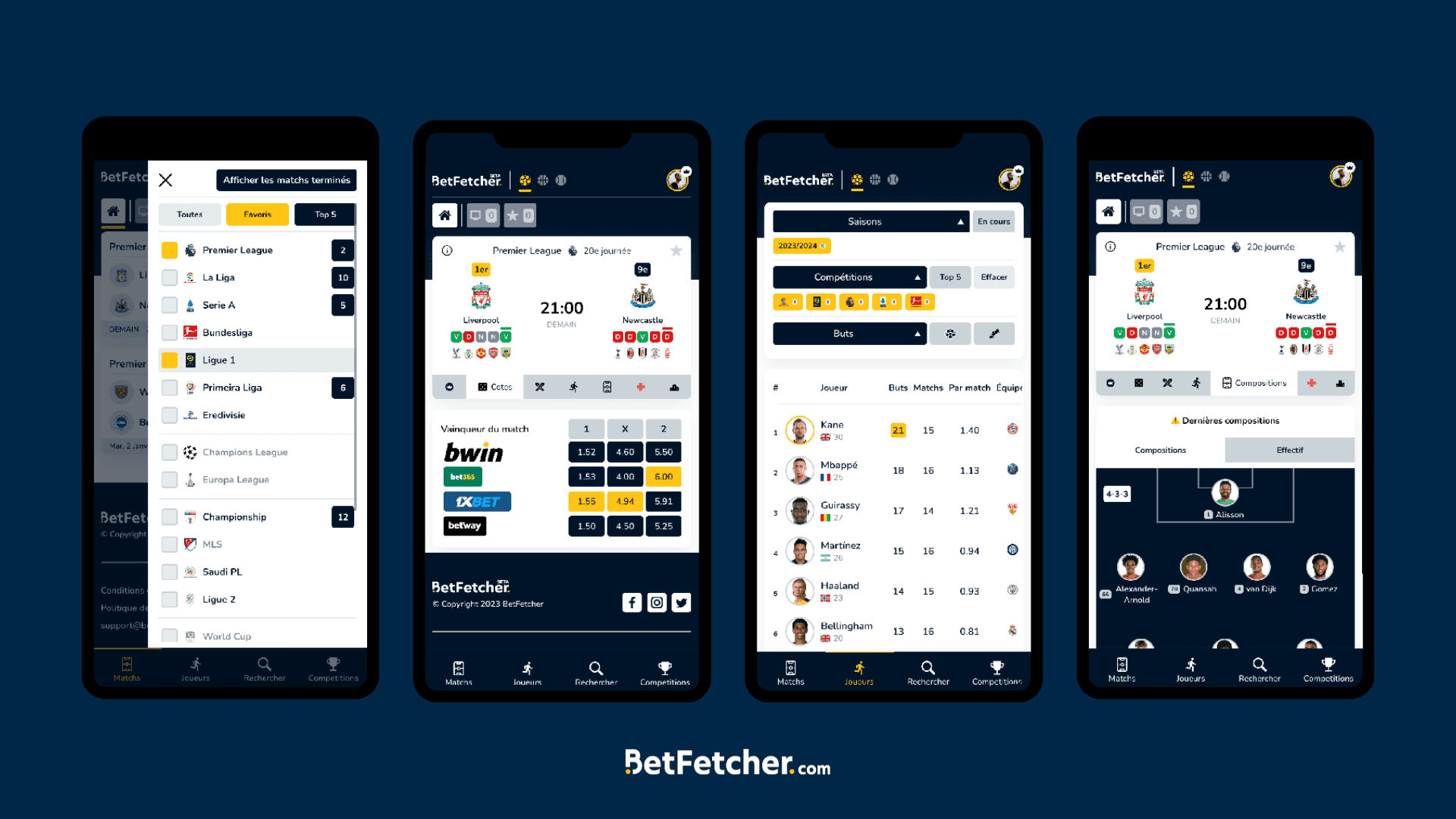 Betfetcher